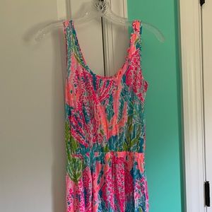 Lilly Pulitzer Lets Cha Cha Maxi